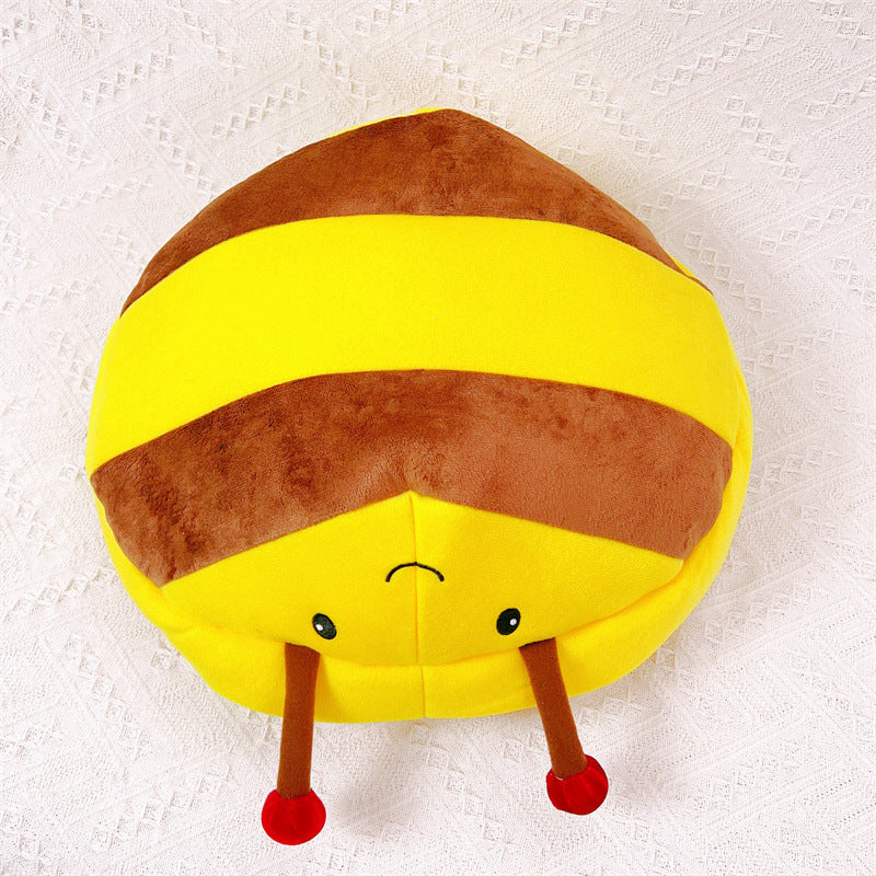 Luvvybug™ Wearable Bee Pillow