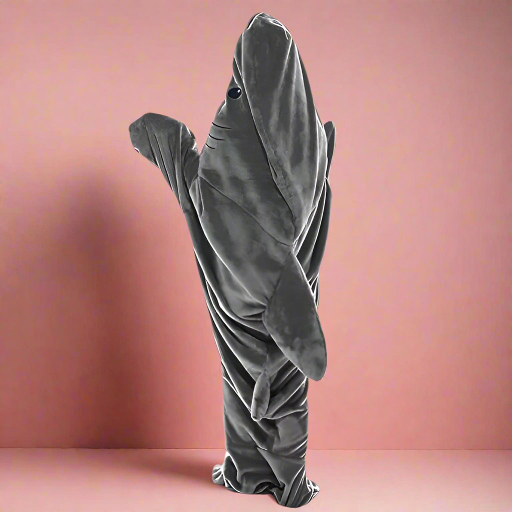 Wearable Shark Blankieā¢