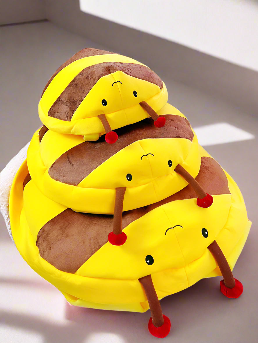 Luvvybug™ Wearable Bee Pillow