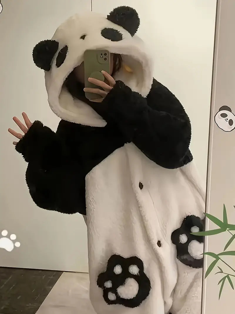 Animal Style Nighty