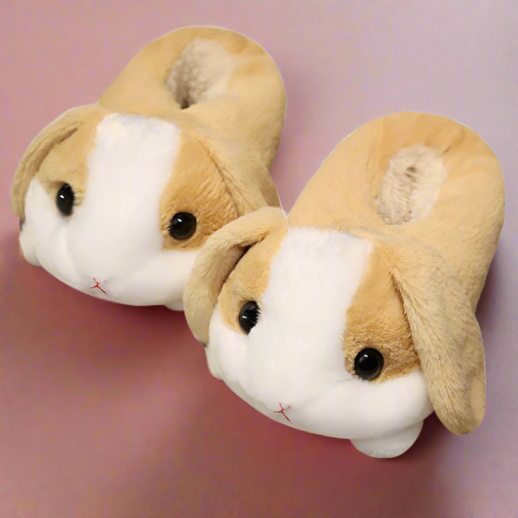 LuvvyBug Plush Bunny Slippers™