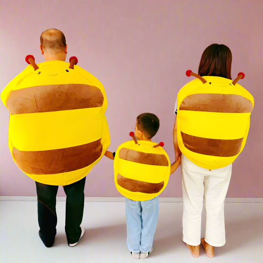 Luvvybug™ Wearable Bee Pillow