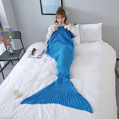 Wearable Mermaid blanket