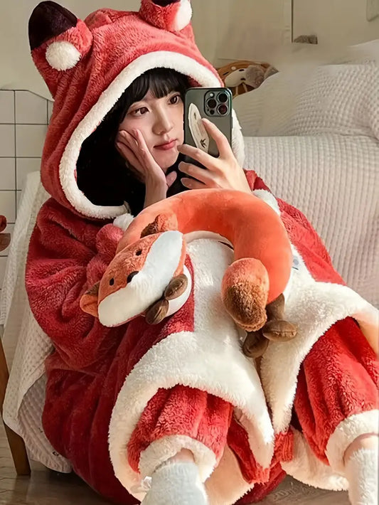 Animal Style Nighty