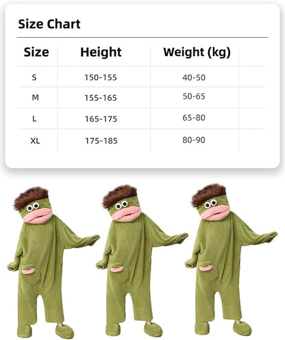 LuvvyBug's Silly Onsie