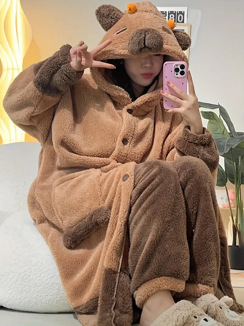 Animal Style Nighty