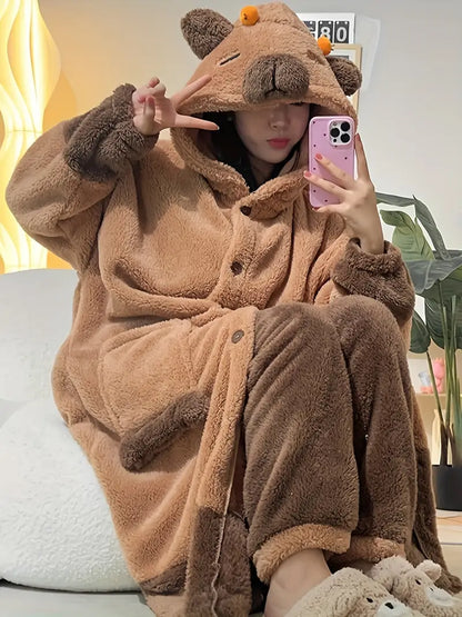 Animal Style Nighty