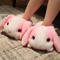 LuvvyBug Plush Bunny Slippers™