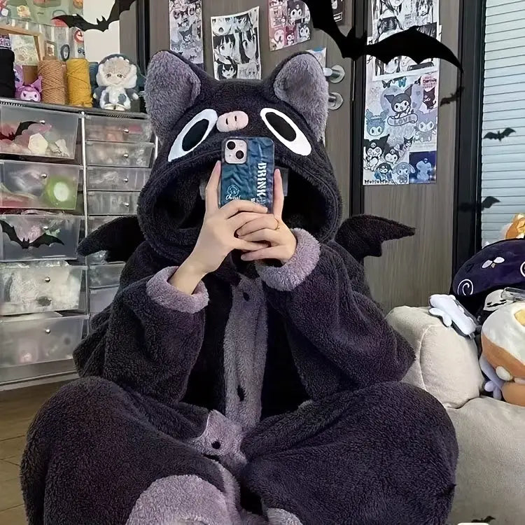 Animal Style Nighty