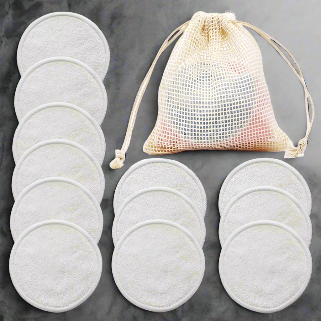 Aura cotton pads (12pcs)