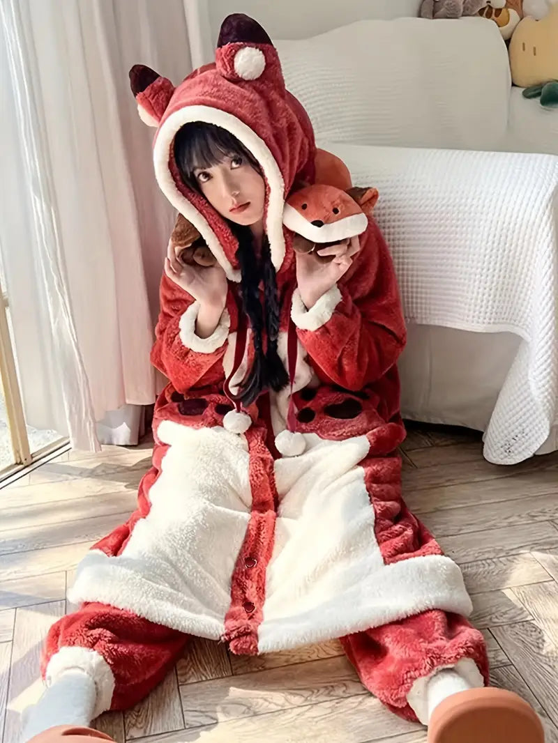 Animal Style Nighty