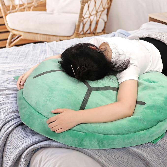 Turtle shop sleep pillow