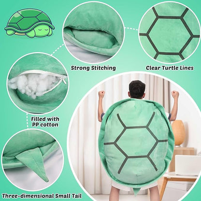 Wearable Turtle Pillow™