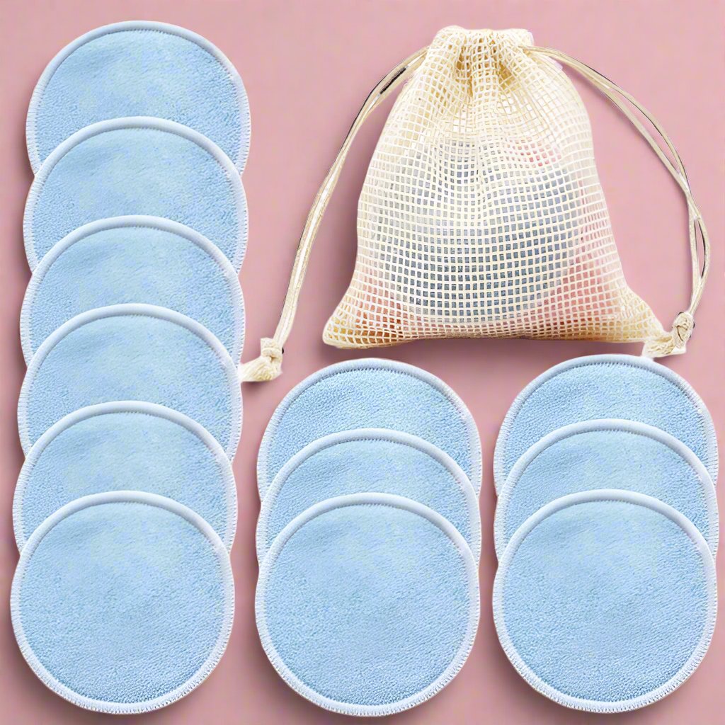 Aura cotton pads (12pcs)