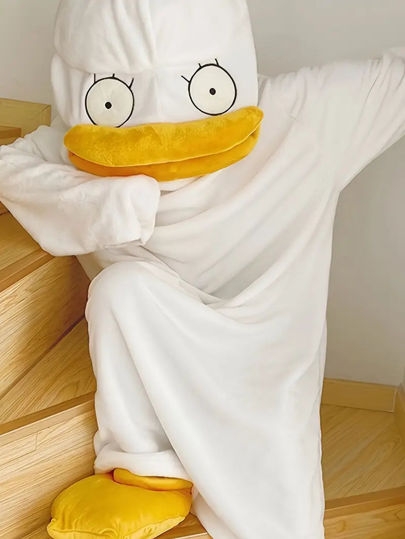 LuvvyDuck™ Wearable Plush