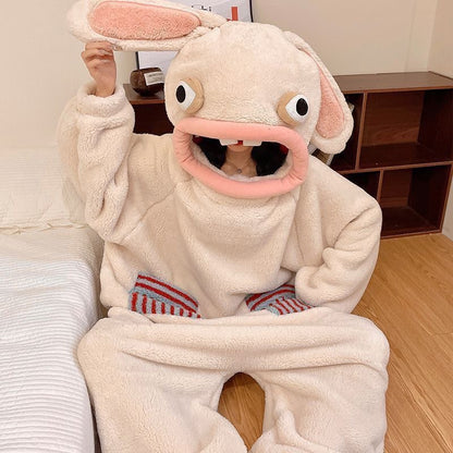 Silly Rabbit Onesie
