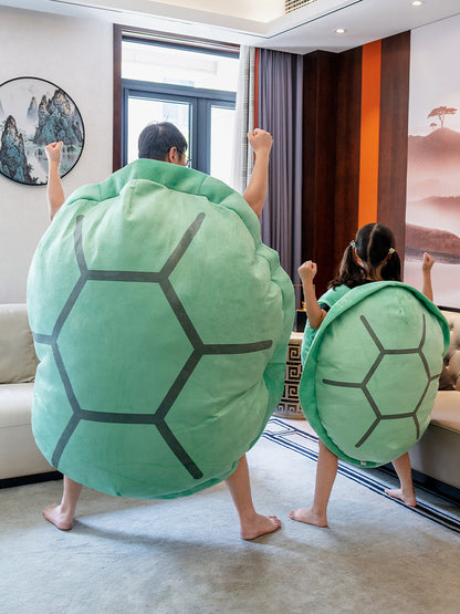 Wearable Turtle Pillow™