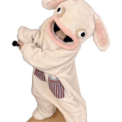 Silly Rabbit Onesie