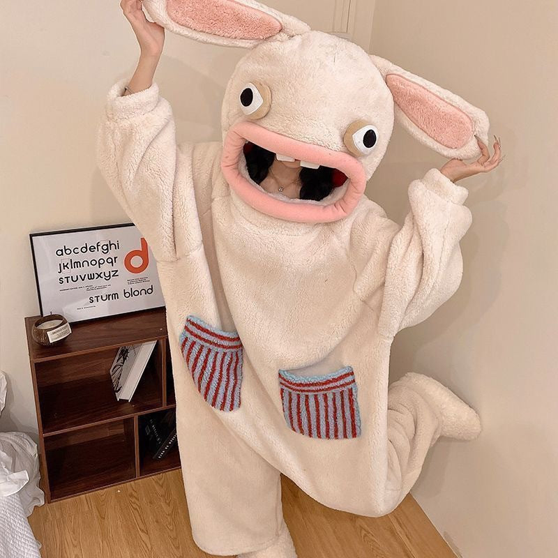 Silly Rabbit Onesie