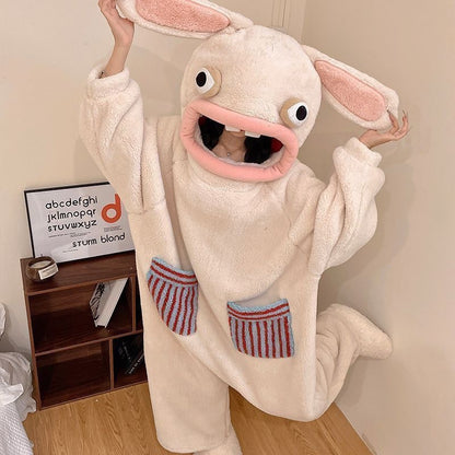 Silly Rabbit Onesie