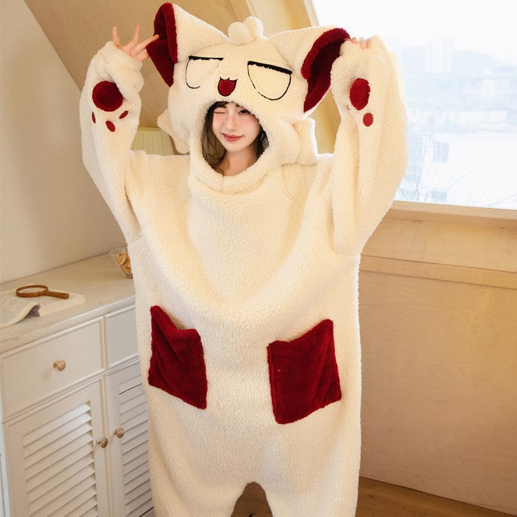 Big Kitty Onesie