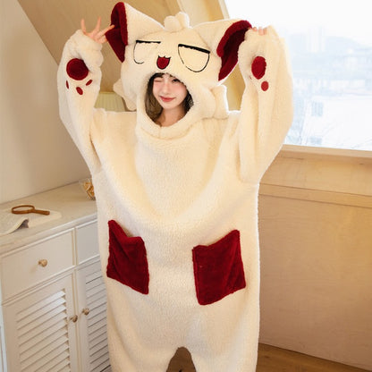 Big Kitty Onesie