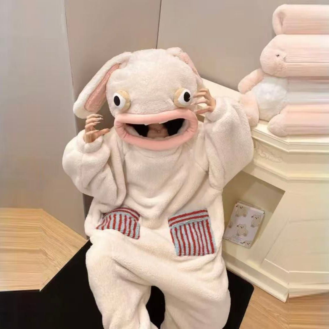 Silly Rabbit Onesie