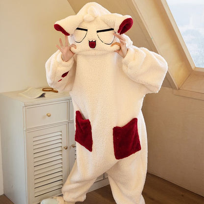 Big Kitty Onesie