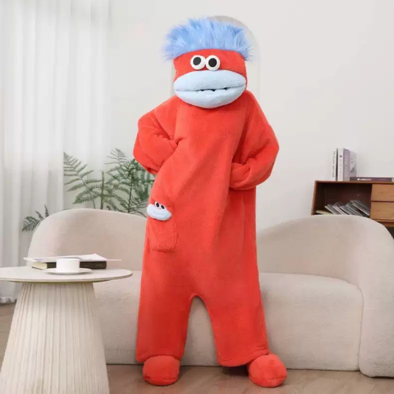 LuvvyBug's Silly Onsie