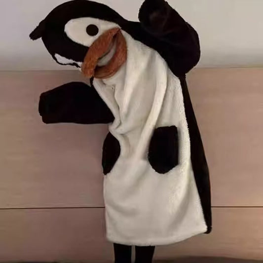 Wearable Penguin Blanket