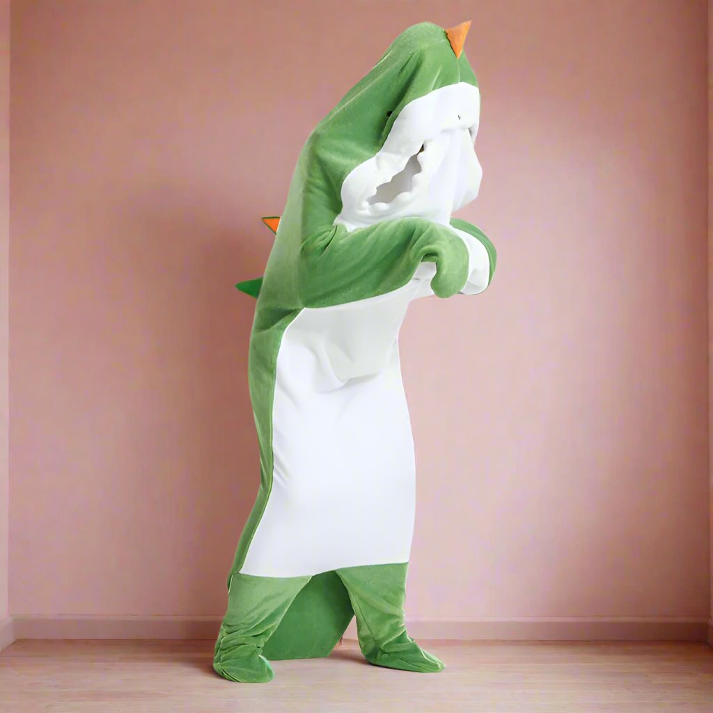 Wearable Dino Blankie™