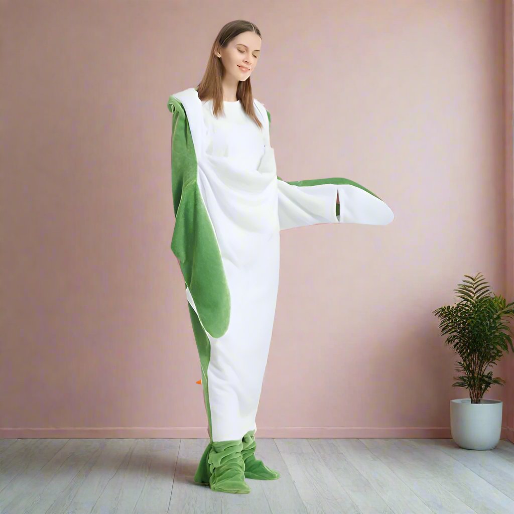 Wearable Dino Blankie™