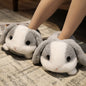 LuvvyBug Plush Bunny Slippers™