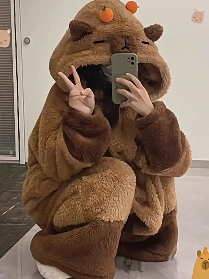 Animal Style Nighty