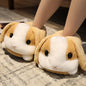 LuvvyBug Plush Bunny Slippers™