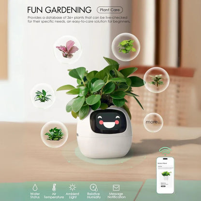 Ivy Smart pot